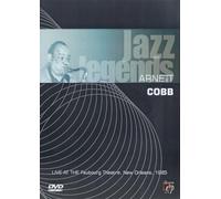 Arnett Cobb - Jazz Legends [DVD]