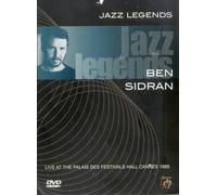Ben Sidran - Live At The Palais Des Festivals Hall Cannes 1989 [DVD]
