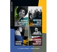 Jazz Legends (DVD)