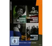 Various Artists – Jazz Legends – DVD – Limited Collectors Edition – Warner Music