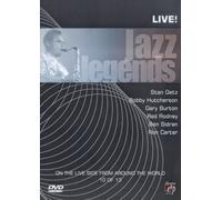 Jazz Legends - Live!: 10 [DVD]