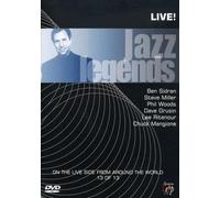 Jazz Legends Live 13 [DVD] [Region 1] [US Import] [NTSC]