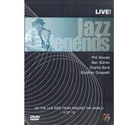 Jazz Legends - Live - Vol. 4 [DVD]