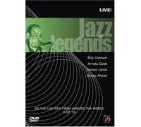 Jazz Legends Live 5 [DVD] [Region 1] [US Import] [NTSC]