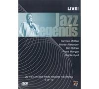Jazz Legends - Live!: 6 [DVD]