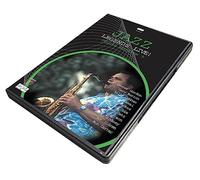 A Quantum Leap Production Jazz Legends - Live! - Deluxe Edition 5 [DVD] Comes With a Quantum Disc Cleaning Cloth