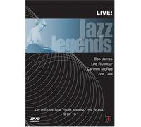 Jazz Legends Live! - Jazz Legends Live 8 [DVD] [Region 1] [US Import] [NTSC]