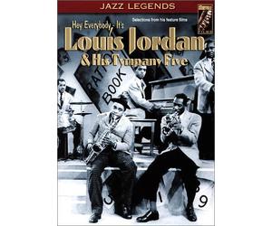 Jazz Legends - Loius Jordan & His Tympany Five