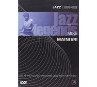 Mike Mainieri - Jazz Legends [1982] [DVD]