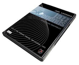 Jazz Legends: Stephane Grapelli [DVD]