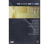 Jazz Legends - The Golden Age Of Jazz [2004] [DVD]