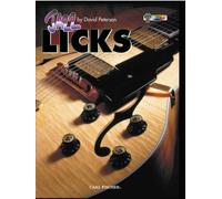 Jazz Licks (Book & CD) by David Peterson (2002-02-02)