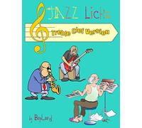Jazz Licks: Treble Clef Version