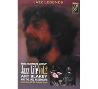 Jazz Life: Volume 2 - Mike Mainieri Group And Art Blakey [DVD]