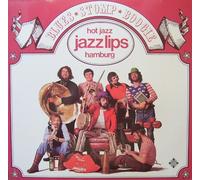 Jazz Lips - Blues stomp boogie-Hot Jazz Hamburg / Vinyl record [Vinyl-LP]