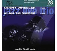 Jazz Live Trio - Feat. Kenny Wheeler & Alan Skidmore