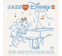 Various Artists Jazz Loves Disney 2: A Kind of Magic (Vinyl) 12" Album