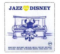 Jazz Loves Disney (PL) [CD]