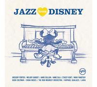 Jazz Loves Disney - Tirage Limité (CD Mintpack)