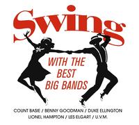 Jazz LP Vinyl Swing With The Best Big Bands By Various