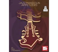 Jazz Mandolin Appetizers