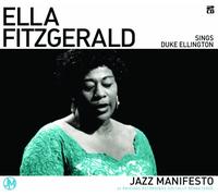 Jazz Manifesto: Sings Duke Ellington