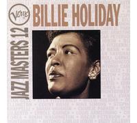 Jazz Masters 12 by Billie Holiday (1994-04-19)