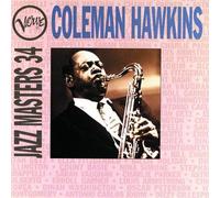 Jazz Masters 34 by Coleman Hawkins (1994-09-28)