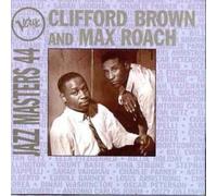 Jazz Masters 44 by Clifford Brown (1995-08-22)