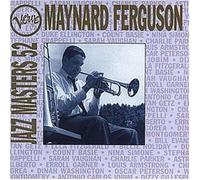 Jazz Masters 52 by Maynard Ferguson (1996-04-16)
