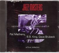 Jazz Masters - Concert Midem - e.f.s.a. collection (Pat Metheny, B.B. King, Dave Brubeck)