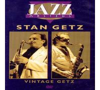 Jazz Masters presents Stan Getz-Vintage Getz by av