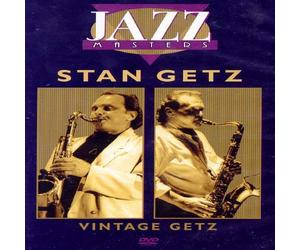 Jazz Masters presents Stan Getz-Vintage Getz by av