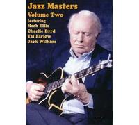 Jazz Masters: Volume 2 [New DVD]