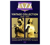 Jazz Masters: Volumes 1 And 2 - 1958-61 [DVD] [2003]