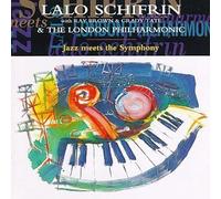 Jazz Meets the Symphony by Schifrin, Lalo (1993-07-20)