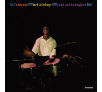 Art Blakey – Jazz Messengers!! – Vinyl – Gatefold – Limited Edition (+2 Bonus Tracks)
