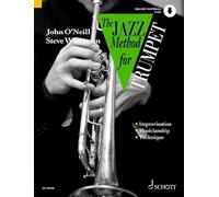 The Jazz Method for Trumpet The Modern Way to Play the Trumpet (Sheet music)