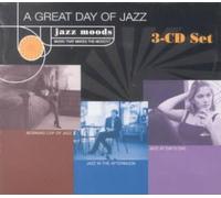 Jazz Moods:a Great Day of Jazz - Jazz Moods Compact Disc