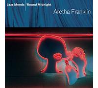 Aretha Franklin - Jazz Moods: 'Round Midnight [New CD] Alliance MOD