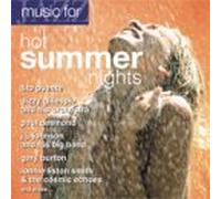 Jazz Music for - Hot Summer Nights