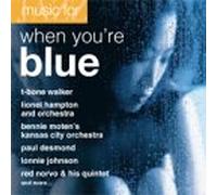 Jazz Music for - When You're Blue