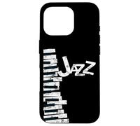 Jazz Music Lover - Vintage Piano Jazz Case for iPhone 16 Pro