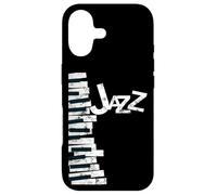 Jazz Music Lover - Vintage Piano Jazz Case for iPhone 17