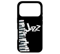 Jazz Music Lover - Vintage Piano Jazz Case for iPhone 17 Pro