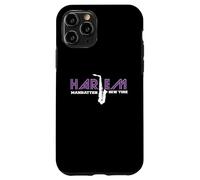 Jazz Music Lovers Harlem Manhattan Musicians Graphic Case for iPhone 11 Pro