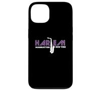Jazz Music Lovers Harlem Manhattan Musicians Graphic Case for iPhone 13
