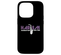 Jazz Music Lovers Harlem Manhattan Musicians Graphic Case for iPhone 14 Pro