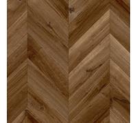 Jazz Nights Brown Wood Effect Vinyl Flooring For Kitchen, Bathroom, Diningroom, 2.5mm Thick Vinyl Sheet-8M(26'3") X 3M(9'9")-24M²