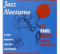 Jazz Nocturne by Konitz, Lee, Barron, Kenny, Quartet, Lee Konitz (1994) Audio CD